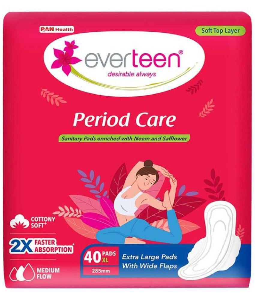 Everteen - Cottony XL Regular Sanitary Pad