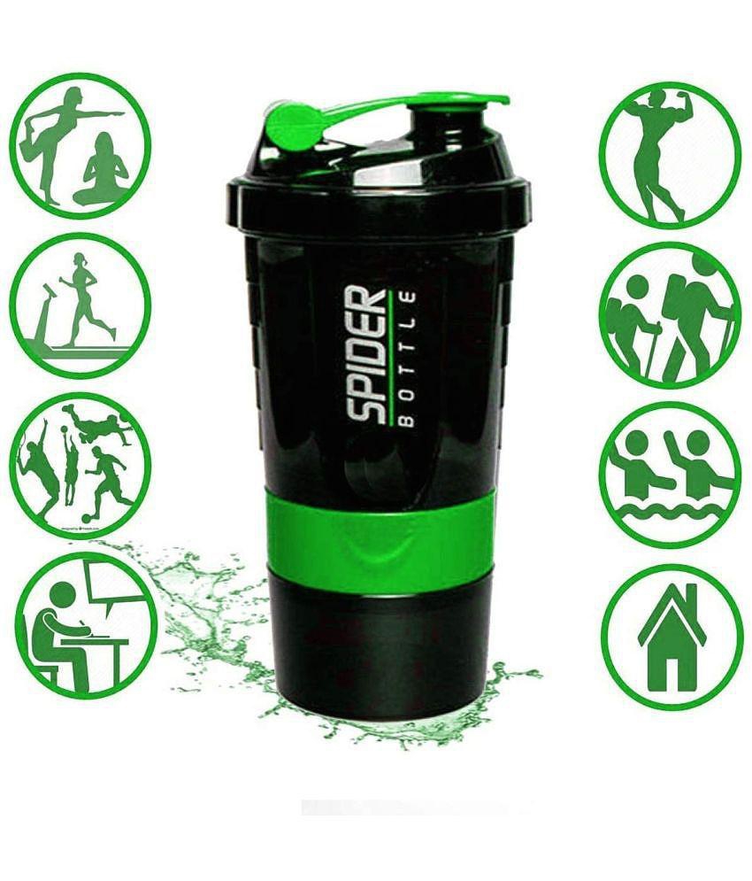 horse fit - Green Shaker ( Pack of 1 ) - Green