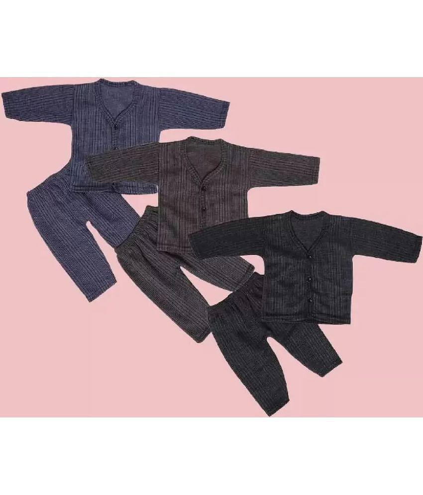 Chic Women Penyanâ?¢ Front Open Kids Baby Boys Thermal Set Body Warmer / Front Open Thermal Vest