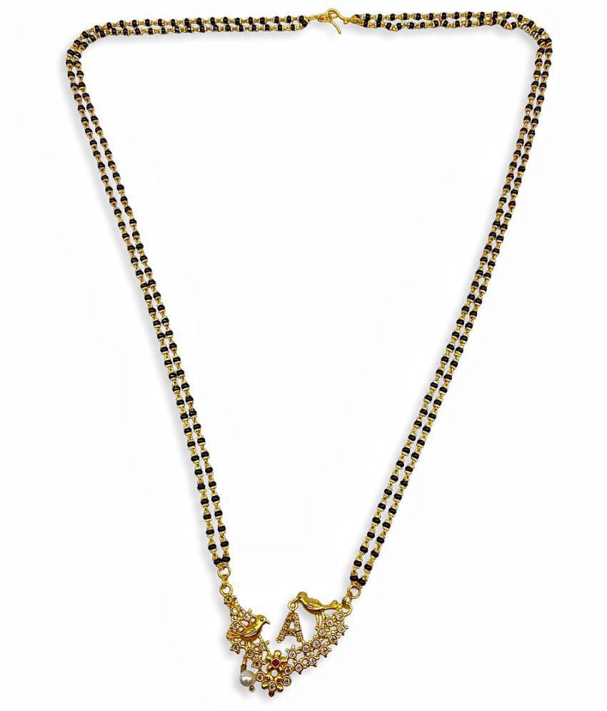 Craftsvilla on sale jewellery mangalsutra