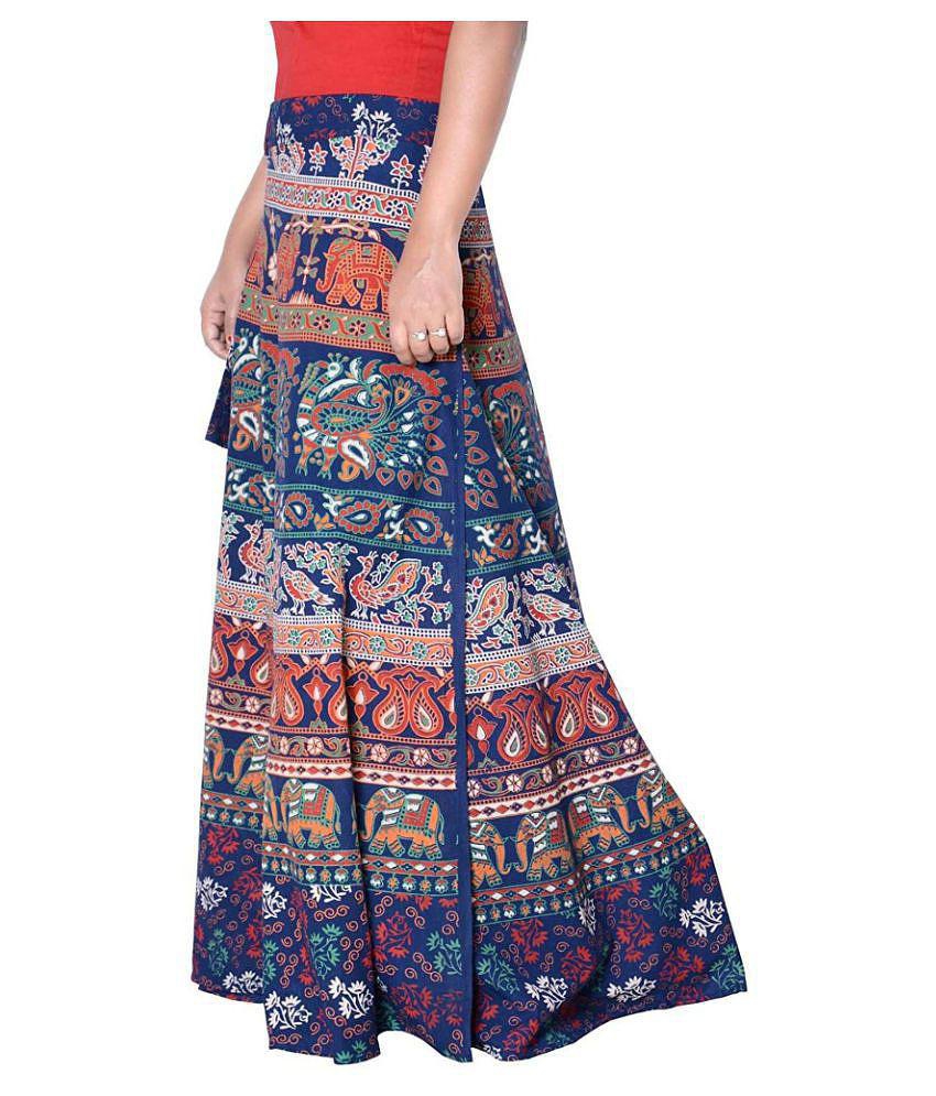 Latest Men Rangun Cotton Straight Skirt - Multi Color - 29-32 2025 at ShopCircuit | ONDC
