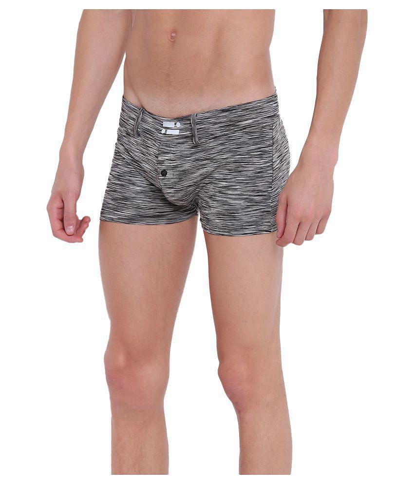Exclusive Men La Intimo Grey Trunk Single - M 2025 at ShopCircuit | ONDC