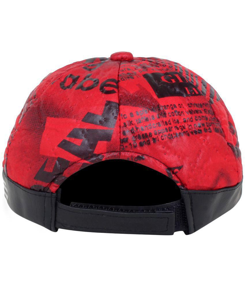 Premium Men Zacharias Baby Boy's & Baby Girl's Kids Polyester Cap kc-01 (03 Months to 24 Months_