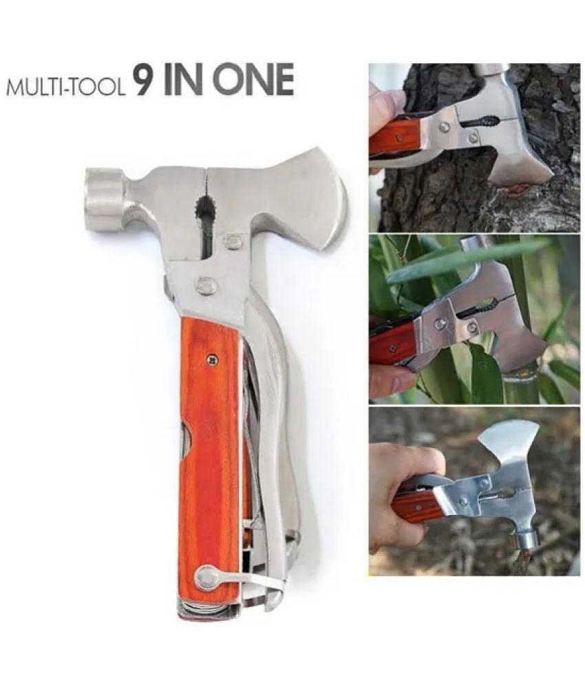 9 IN 1 MULTI FUNCTIONAL TOOL