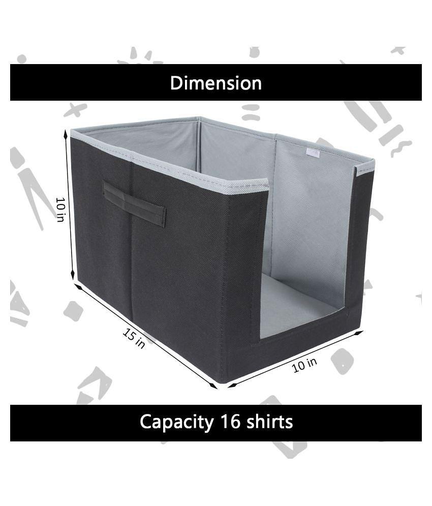 Affordable Men PrettyKrafts Shirt Stacker Closet Organizer - Shirts and Clothing Organizer - Exi