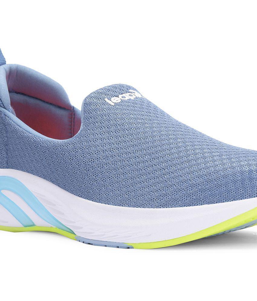 New Men Liberty - Blue Womens Running Shoes - None 2025 at ShopCircuit | ONDC