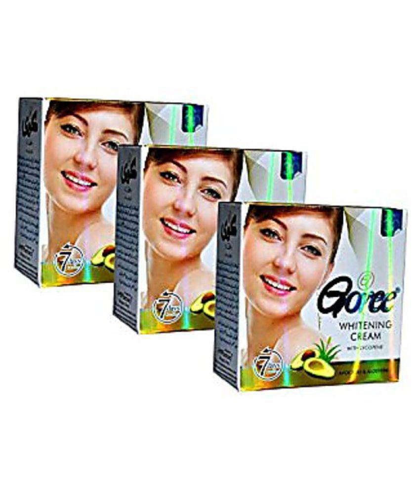 Zehra Goree Beauty Cream Night Cream 30 gm Pack of 3