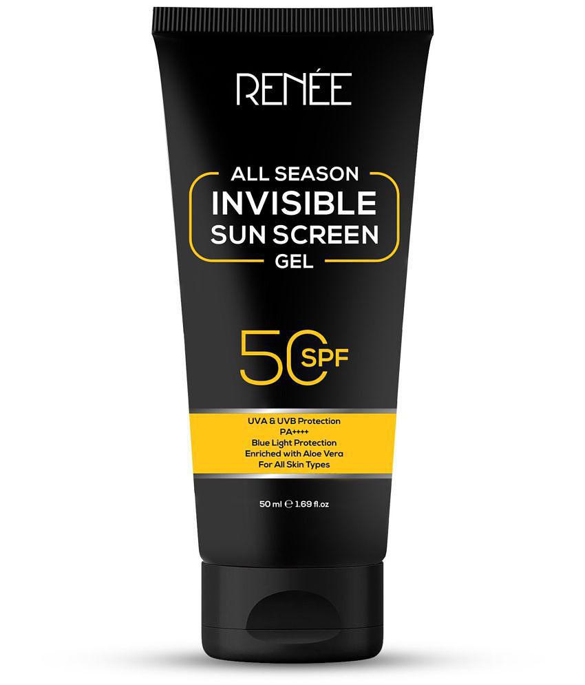 RENEE All Season Invisible Sunscreengel 50ml