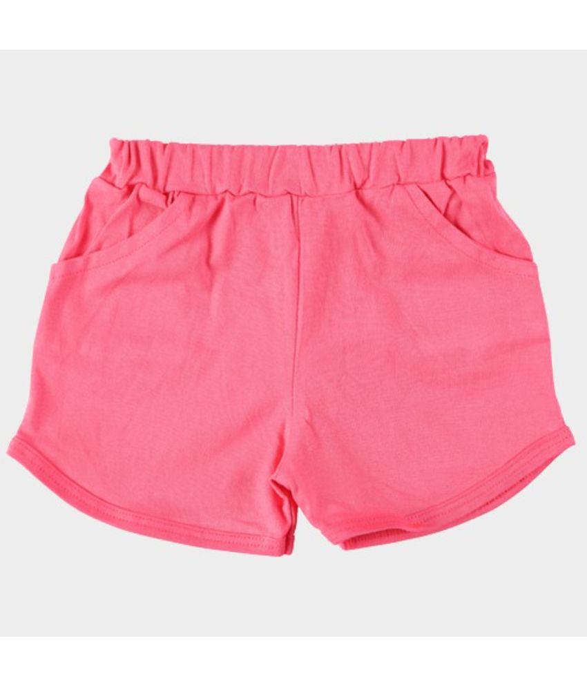 Luxurious Men CATCUB - Green Cotton Baby Girl Top & Shorts ( Pack of 1 ) - None 2025 at ShopCirc