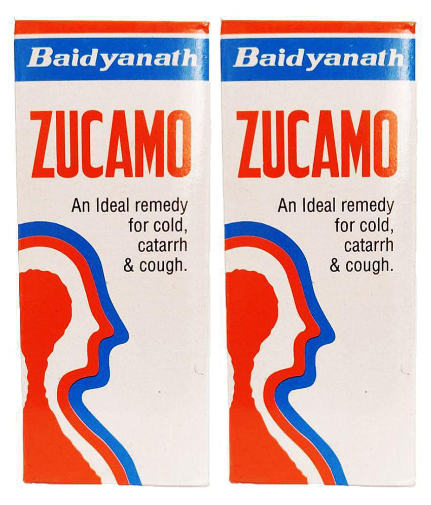 Baidyanath Zocamo an Ayurvedic Syrup (100ml+100ml) (Pack Of 2)