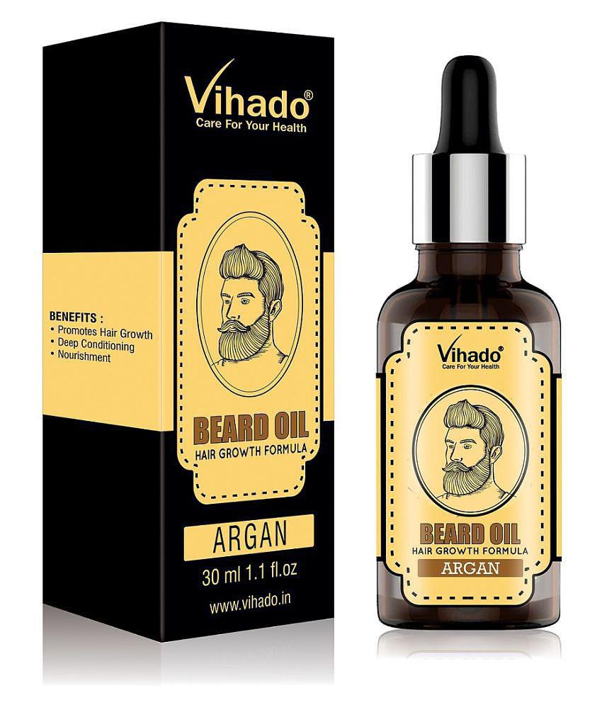 Vihado Beard Oil Argan 30 ml