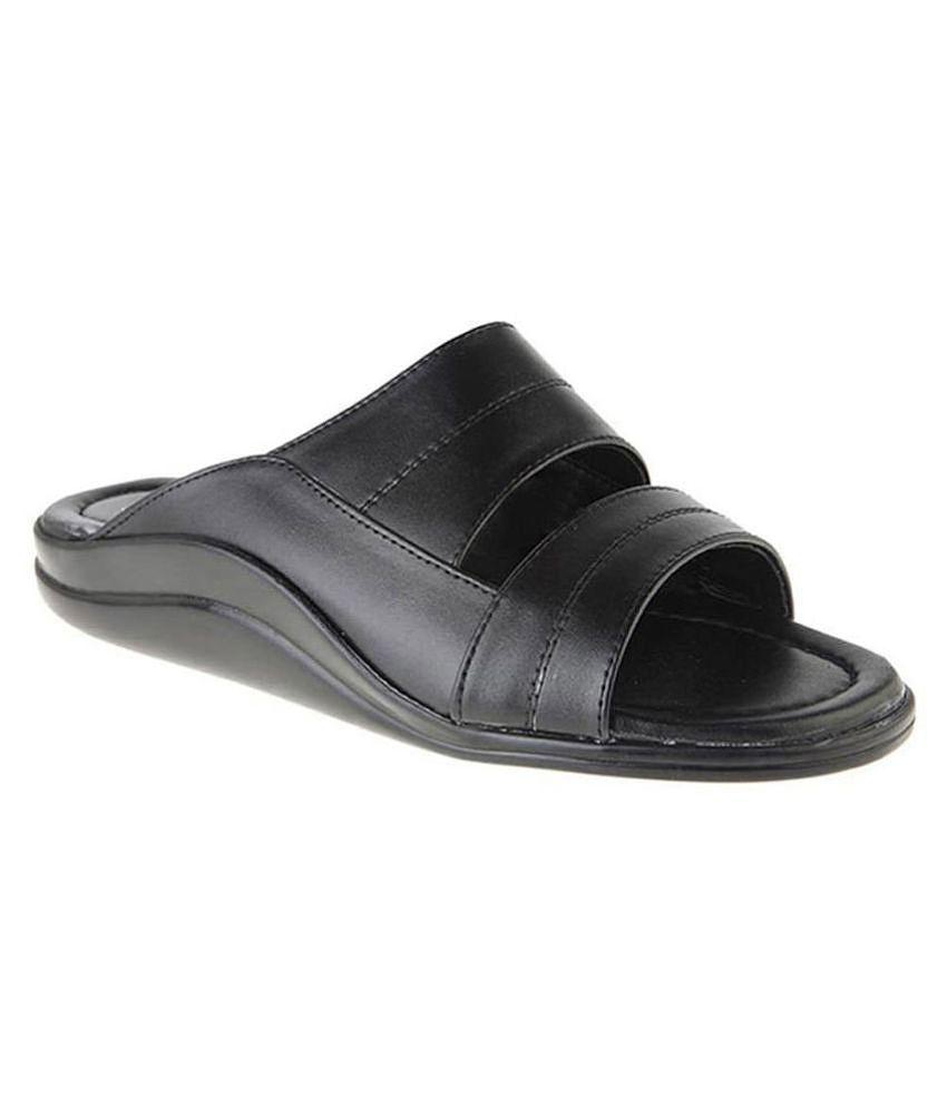 New Men Coolers By Liberty - Black  Daily Slipper - None 2025 at ShopCircuit | ONDC