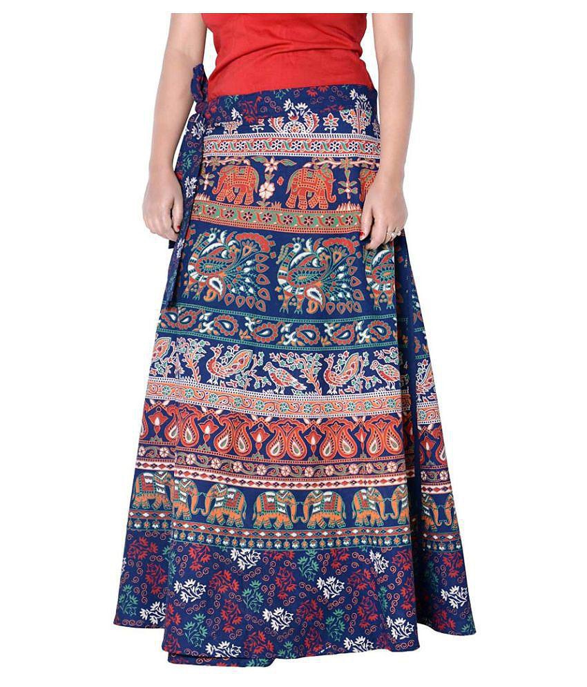 Latest Men Rangun Cotton Straight Skirt - Multi Color - 29-32 2025 at ShopCircuit | ONDC