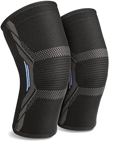 Leosportz Knee Support for Men (1Pair)