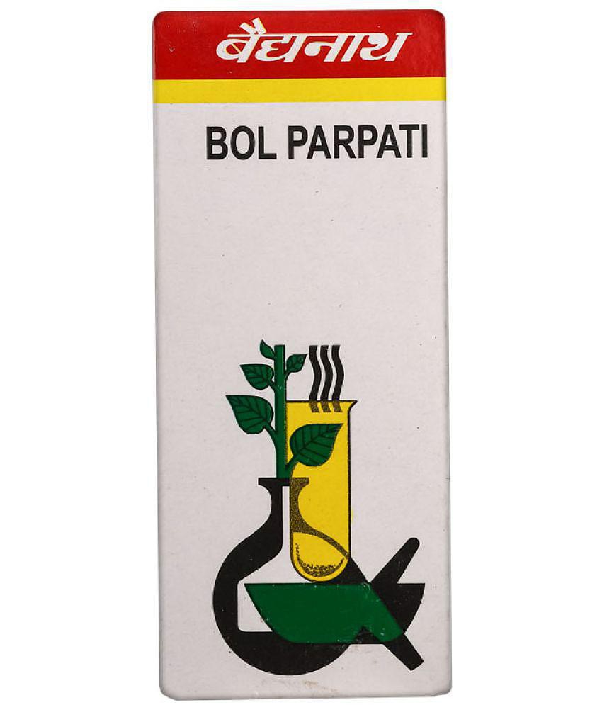 Baidyanath Baidyanath Bol Parpati Powder 10 gm