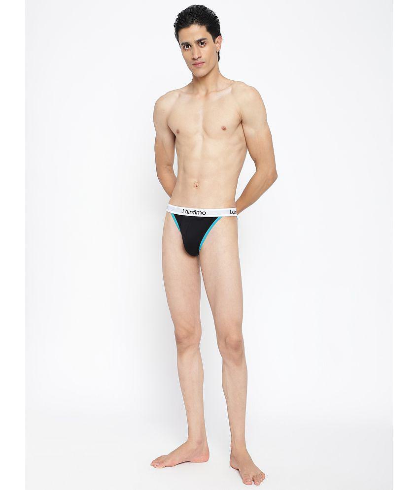 Exclusive Men La Intimo Multicolor Cotton Mens Briefs ( Pack of 3 ) - None 2025 at ShopCircuit |