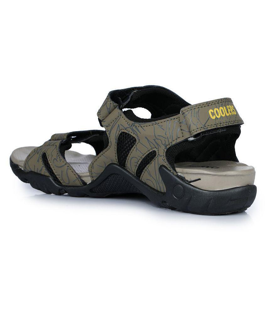 Elegant Men Liberty - Olive Mens Sandals - 9 2025 at ShopCircuit | ONDC