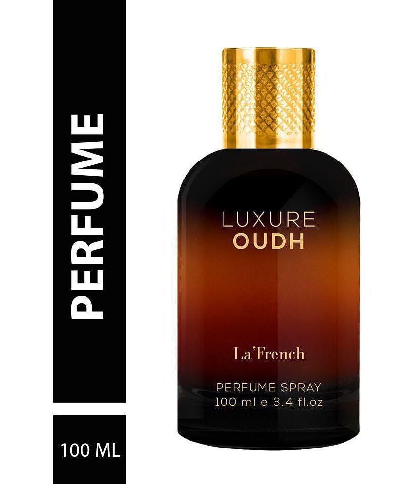 LA FRENCH - Luxure Oudh Eau De Parfum (EDP) For Unisex 100 ( Pack of 1 )