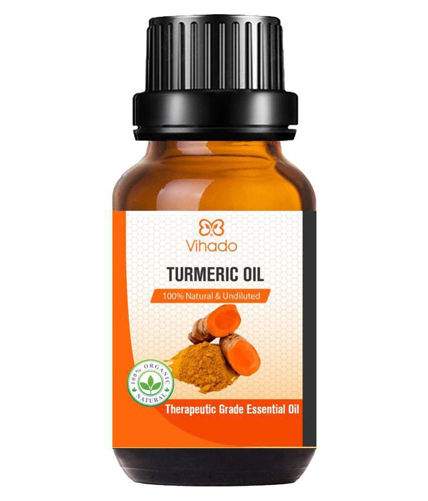 Vihado TURMERIC OIL Essential Oil 10 mL