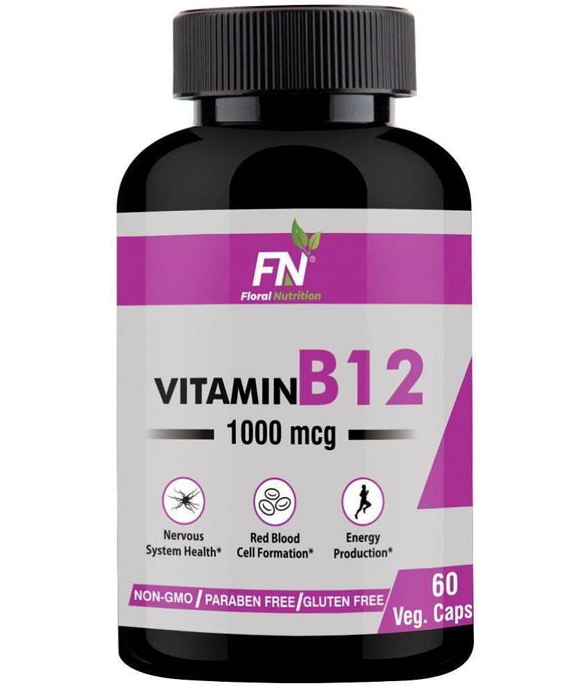 Floral Nutrition - Vitamin B12 ( Pack of 1 )