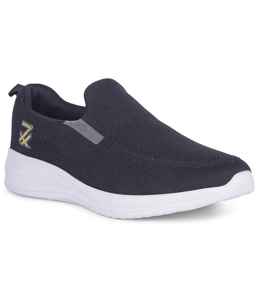 Stylish Men Liberty Black Mens Sports Running Shoes - None 2025 at ShopCircuit | ONDC
