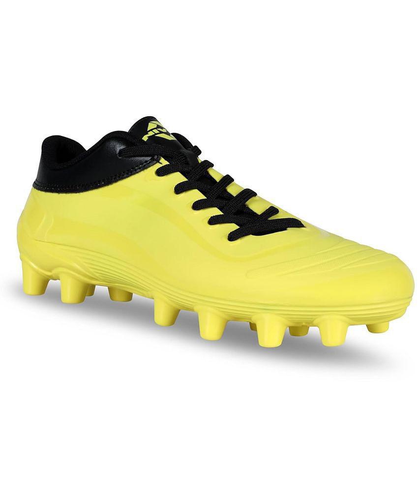 Top Men Nivia Yellow Football Shoes - 7 2025 at ShopCircuit | ONDC