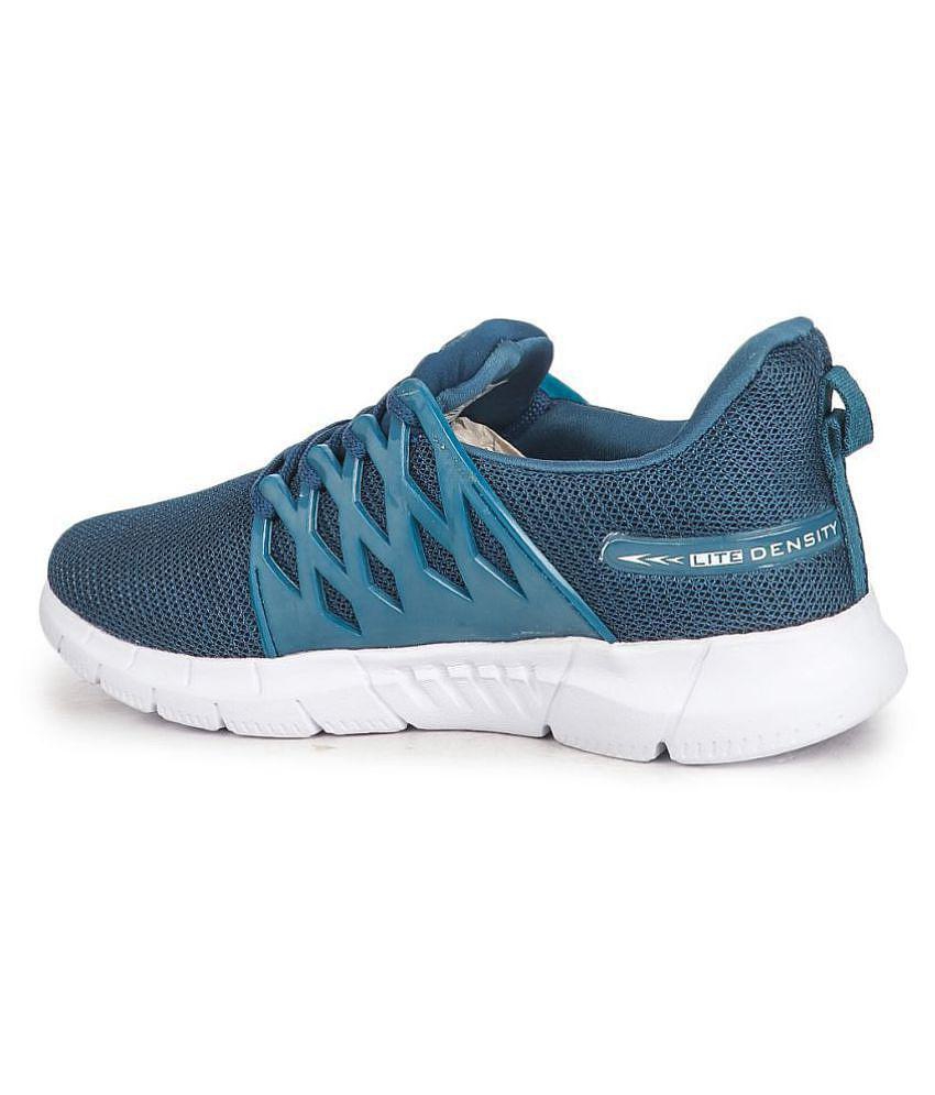 Columbus Blue Running Shoes - None