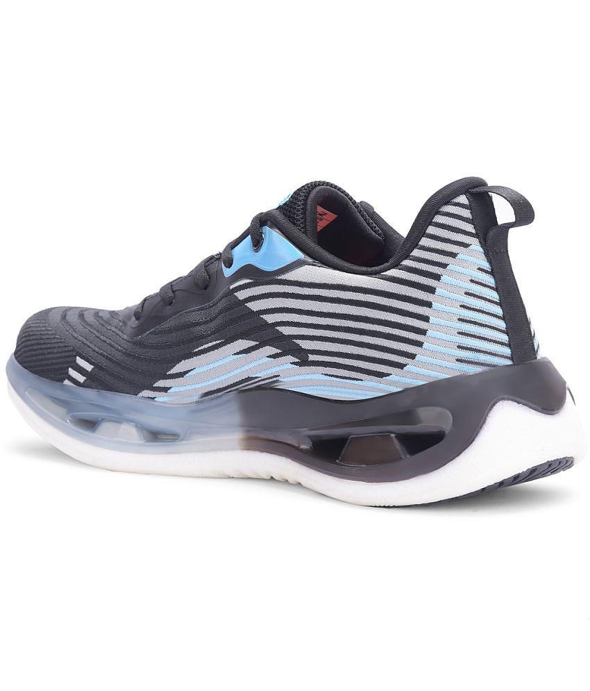 Stylish Men Liberty - RW-09 Black Mens Sports Running Shoes - None 2025 at ShopCircuit | ONDC