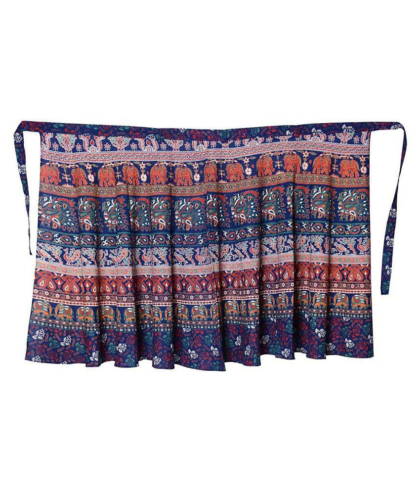 Latest Men Rangun Cotton Straight Skirt - Multi Color - 29-32 2025 at ShopCircuit | ONDC
