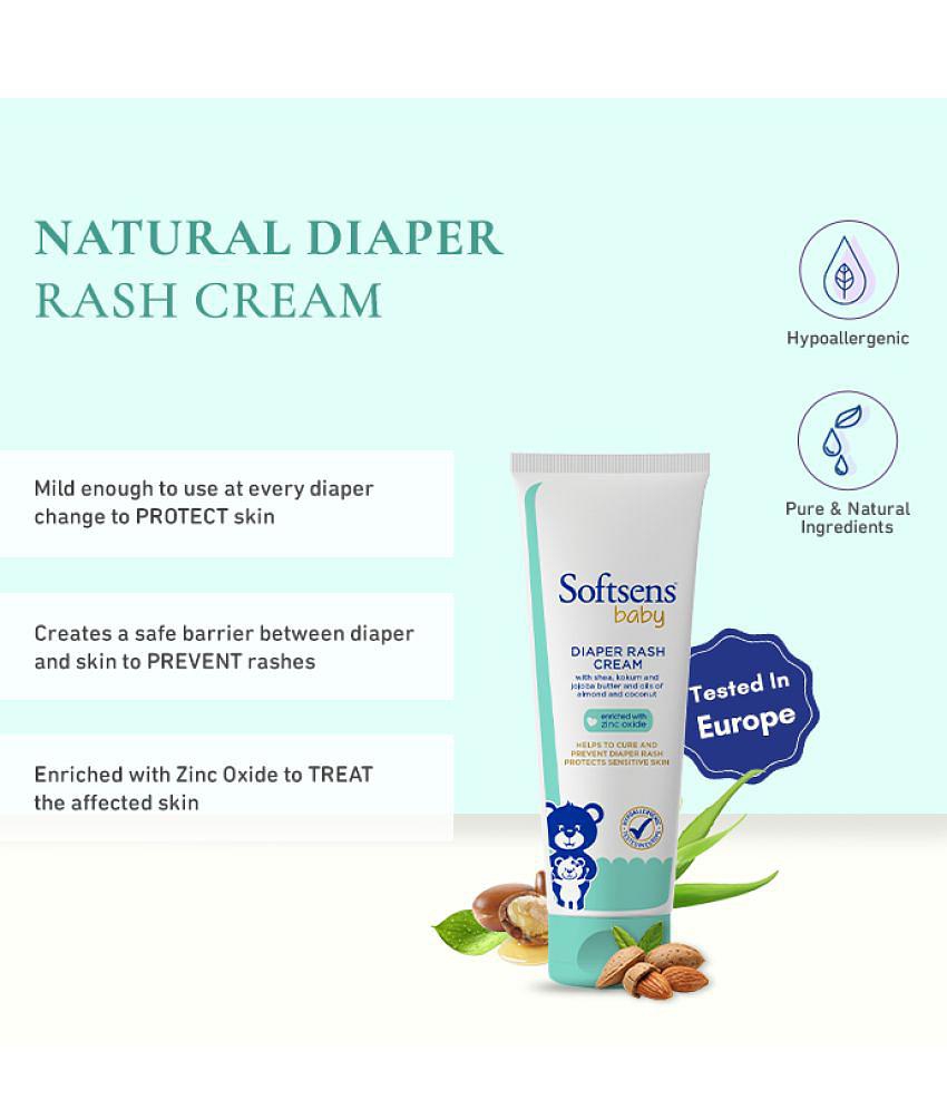 Baby Protection Diaper + Body Cream Combo