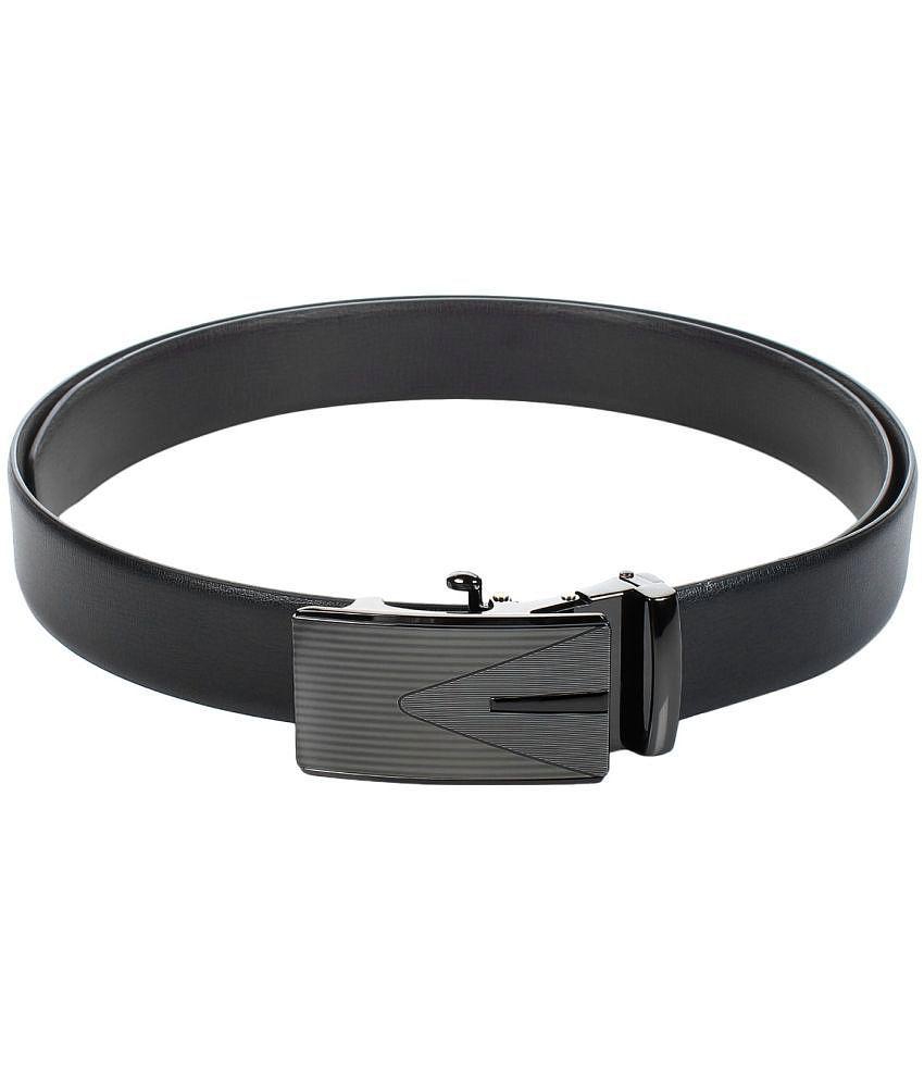 Top Men Zacharias - Multicolor Leather Men's Reversible Belt ( Pack of 1 ) - None 2025 at ShopCi