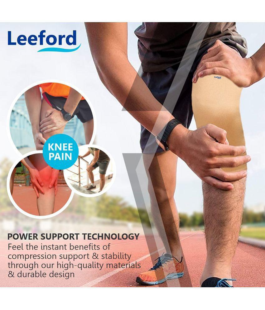 Leeford Knee Cap XL Size for Knee Support - None