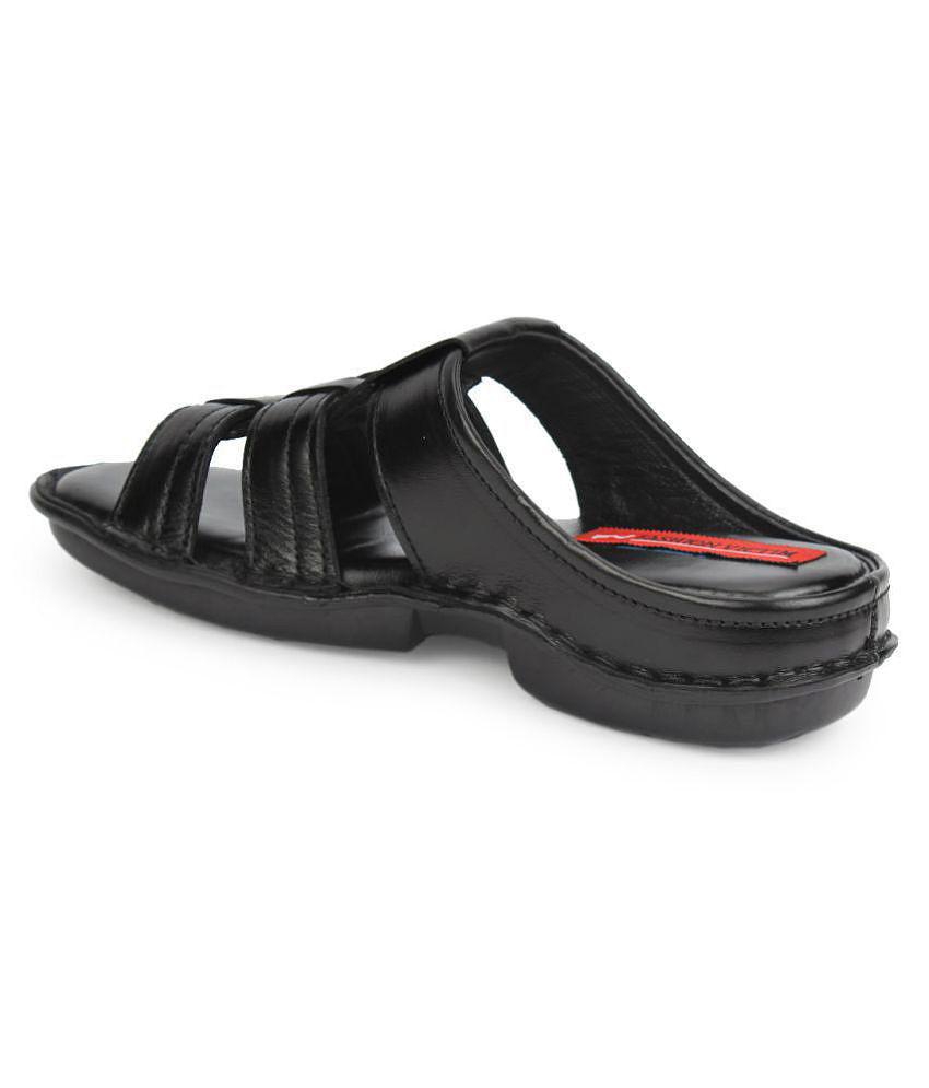 Best Women Fashion Victim Black Flip Flops - None 2025 at ShopCircuit | ONDC