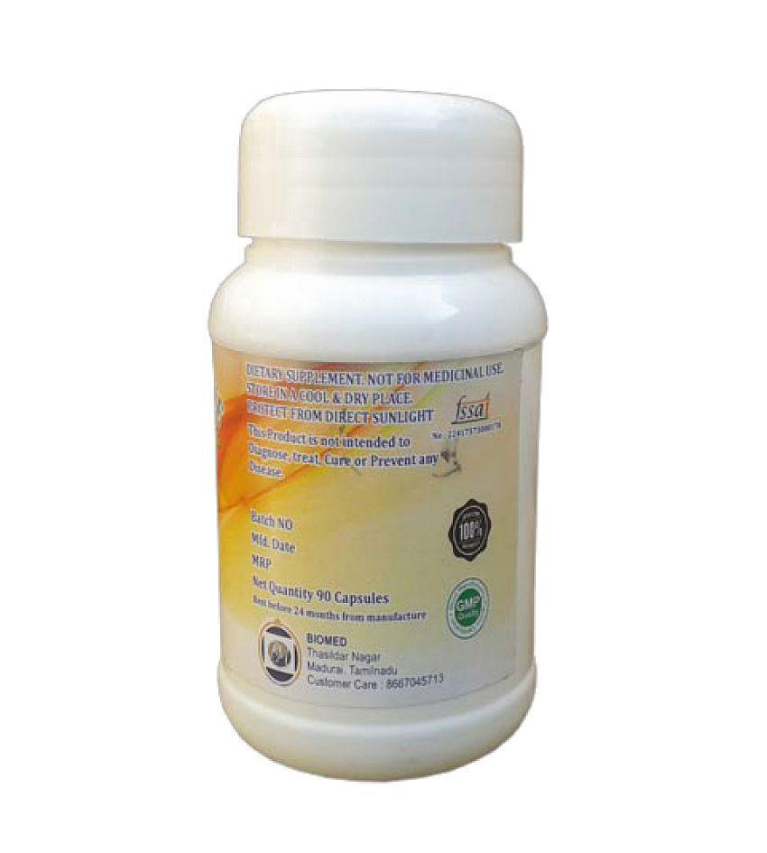 BioMed LIVER TONE 90 gm Capsule