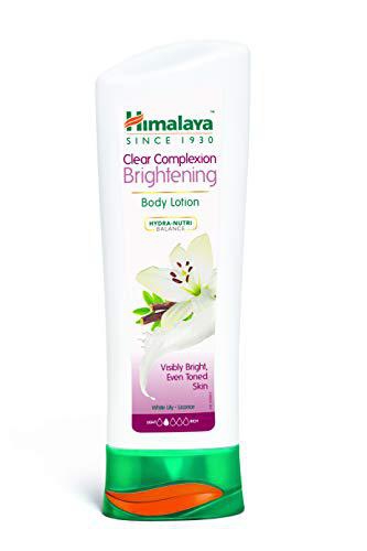 Himalaya Clear Complexion Brightening Body Lotion 200 Ml