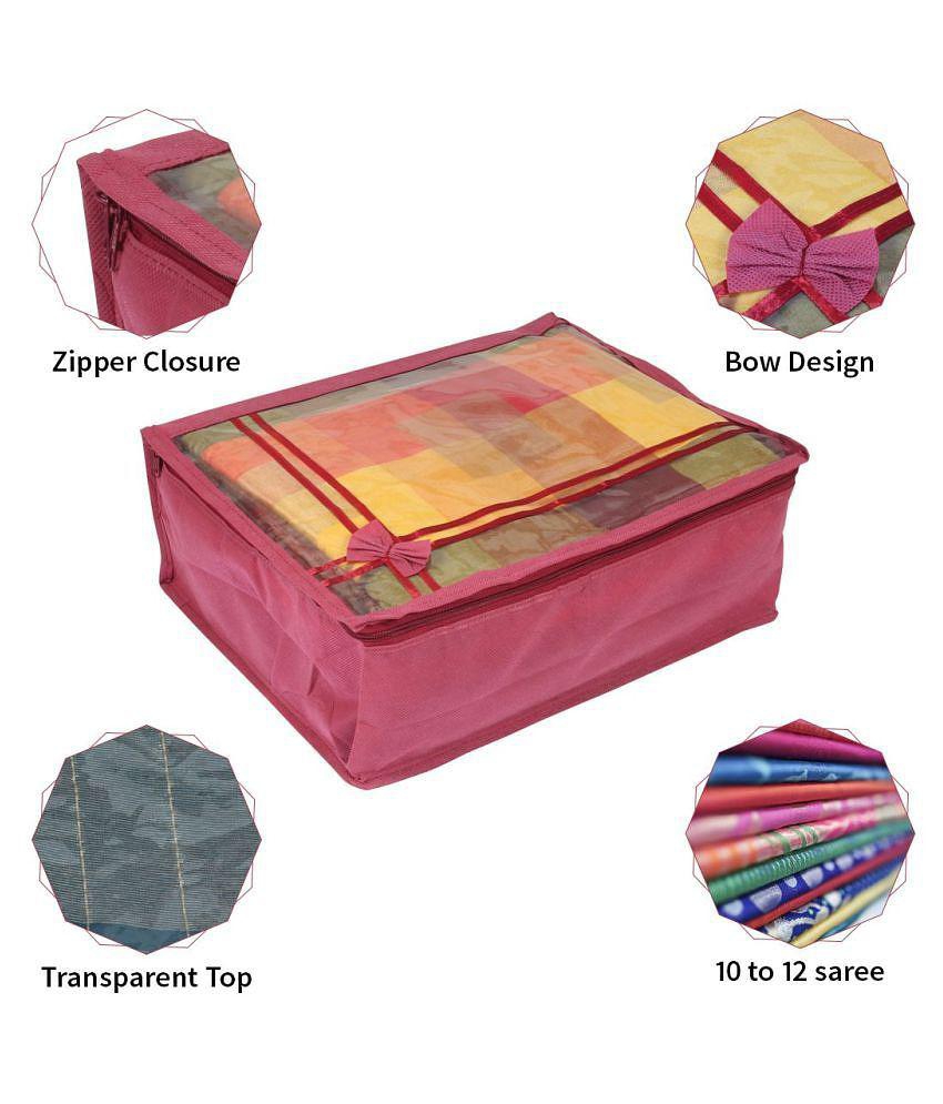 Latest Men PrettyKrafts Fabric Garment Bag - Maroon 2025 at ShopCircuit | ONDC