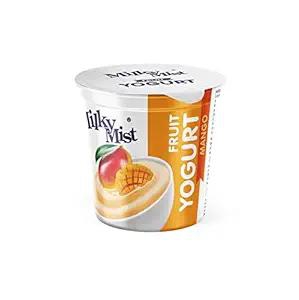 Milky Mist Fruit Yoghurt Mango 100g