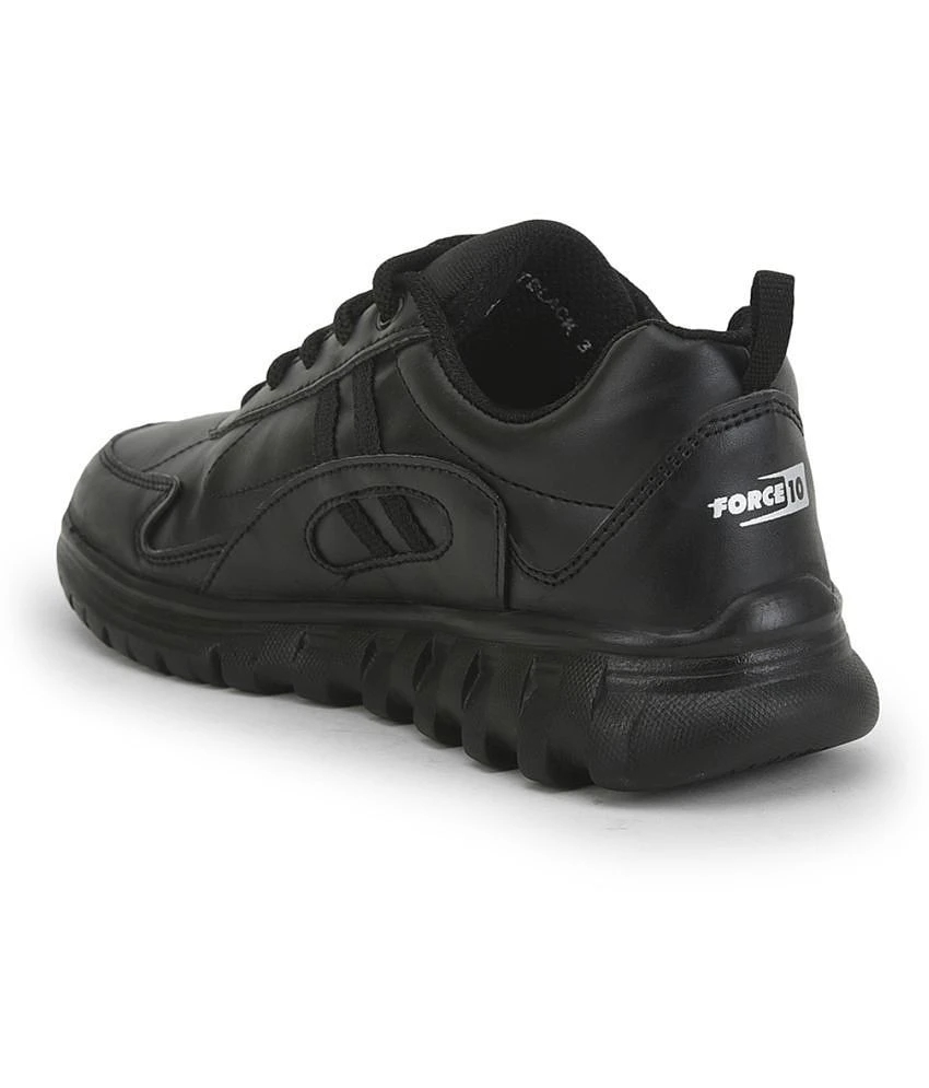 Affordable Women Liberty - Black Boys School Shoes ( 1 Pair ) - None 2025 at ShopCircuit | ONDC