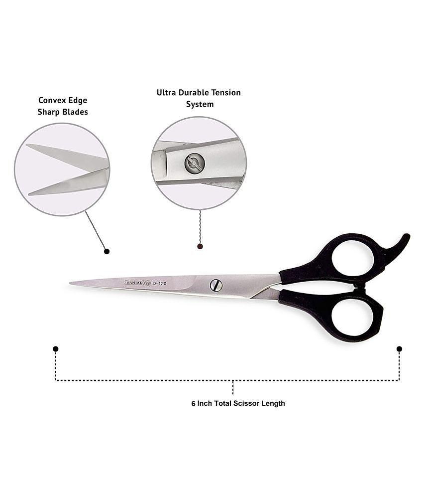 Verceys Scissor 6924 Comb S-120 Moustache Scissors