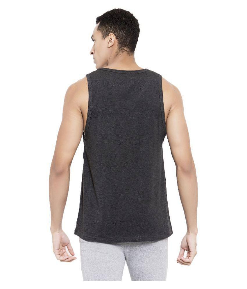 IC4 Multi Sleeveless Vests Pack of 2 - M