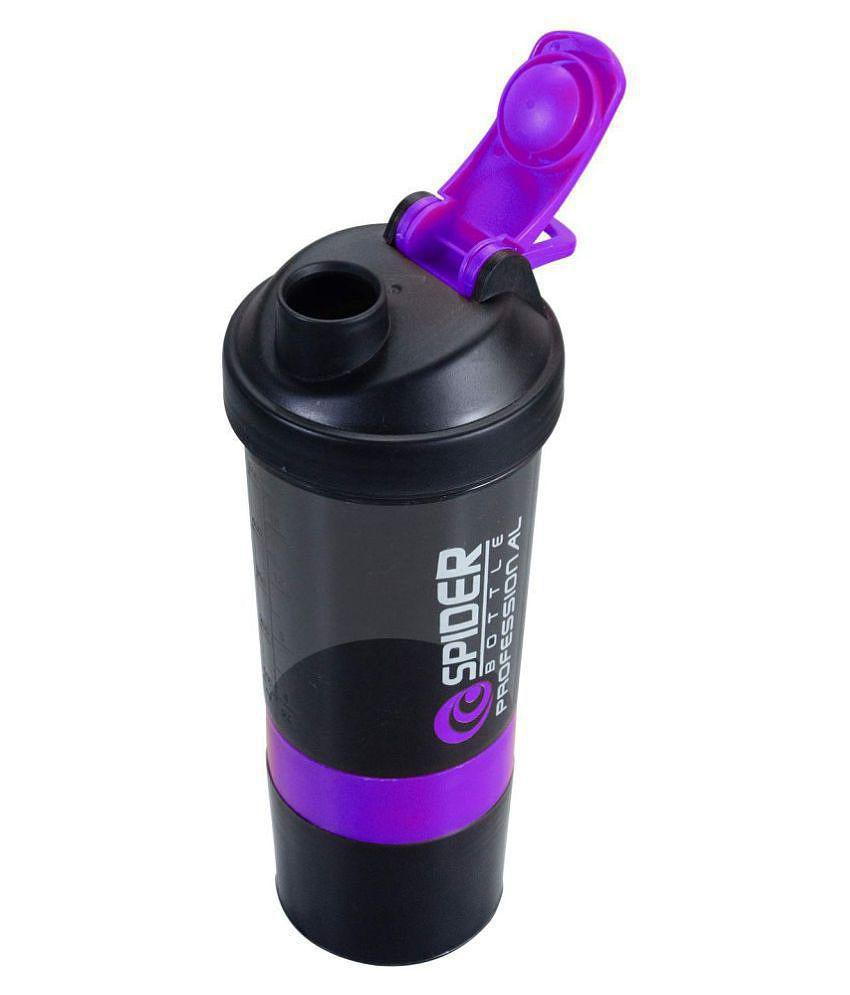 NITLOK 600 mL Shakers,Bottles