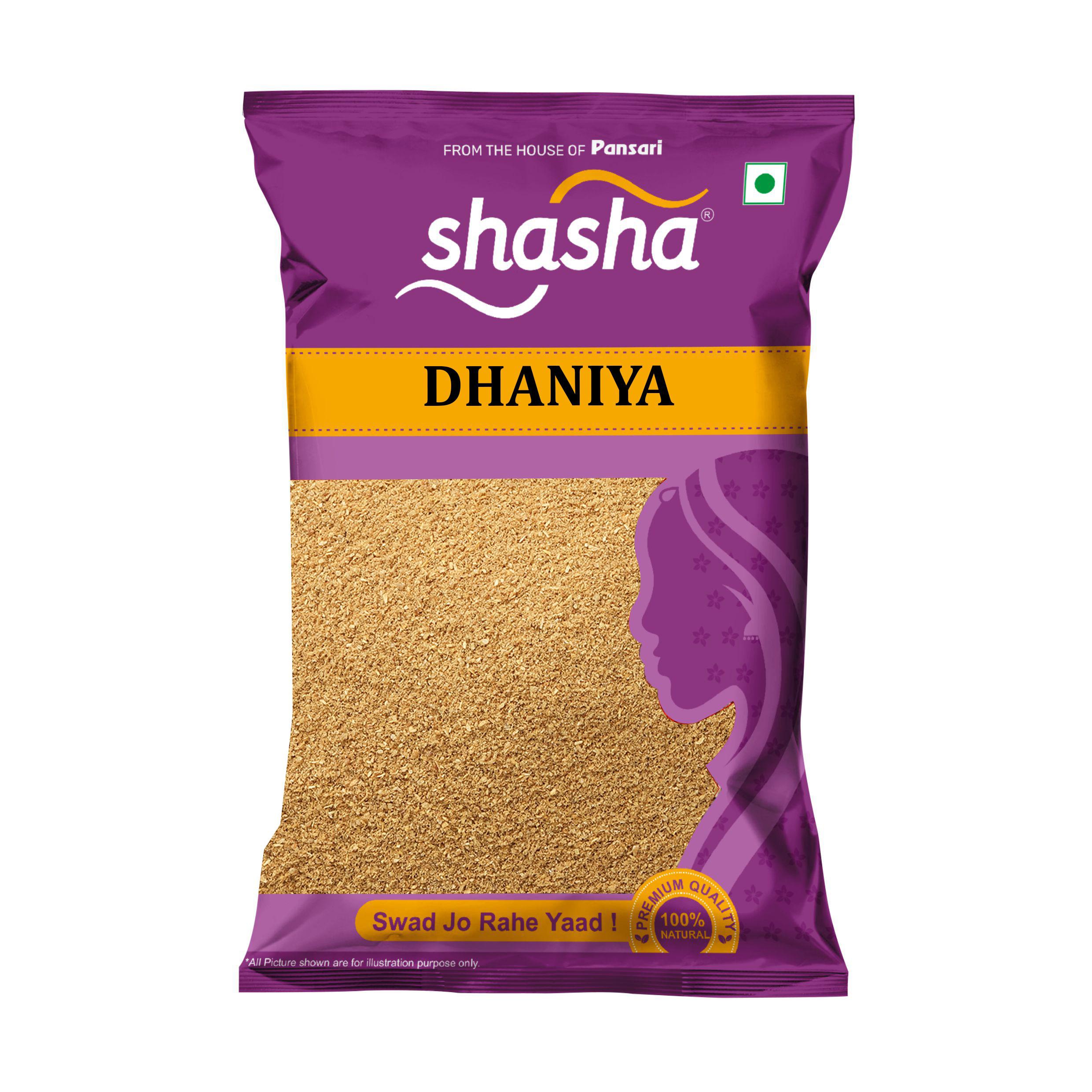 SHASHA - DHANIYA - 500G