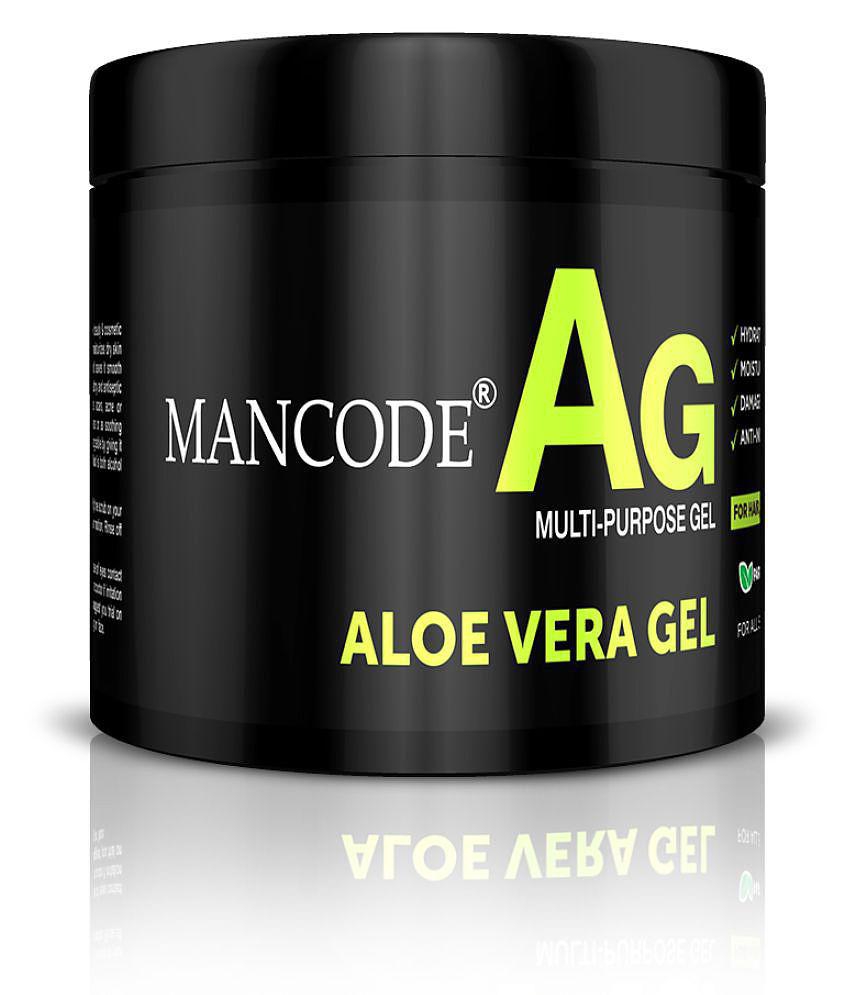 Mancode Aloevera Shaving Gel 100 g