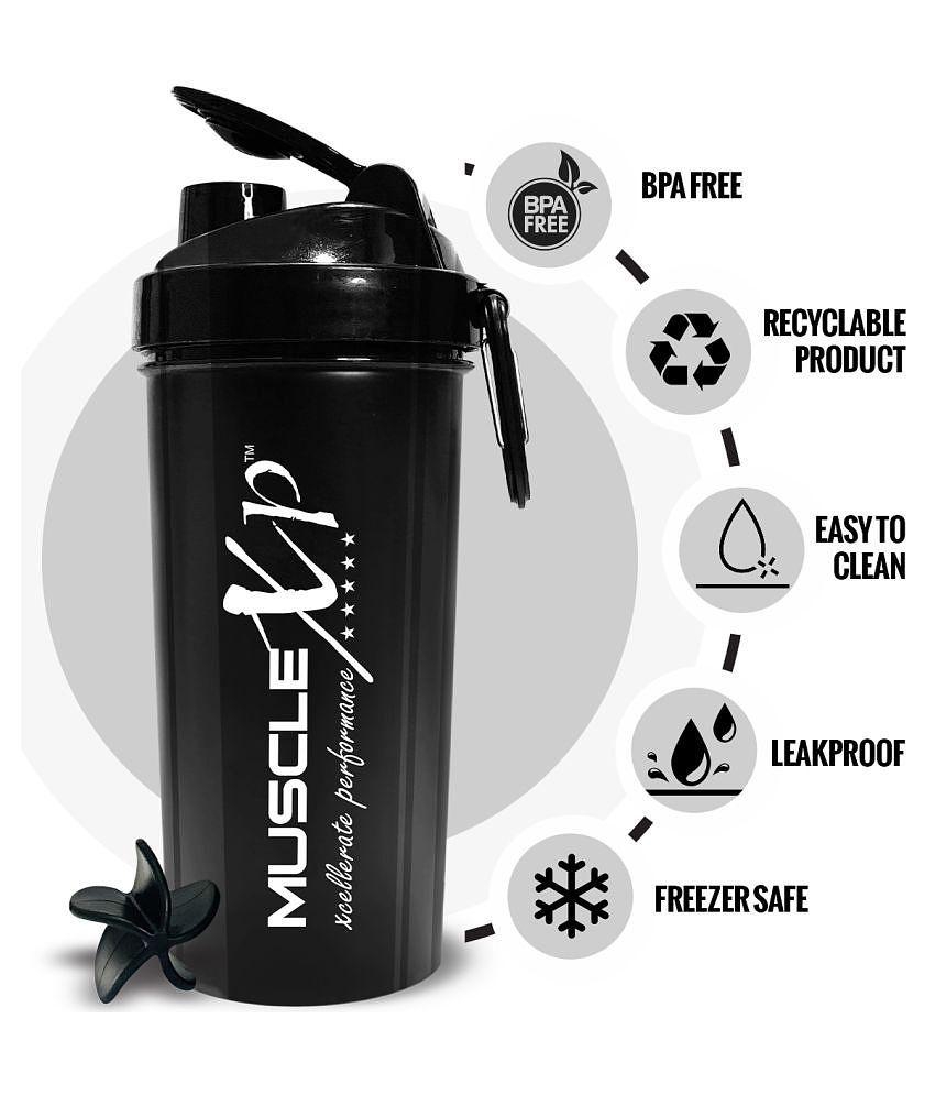 muscelxp 700 mL Shakers