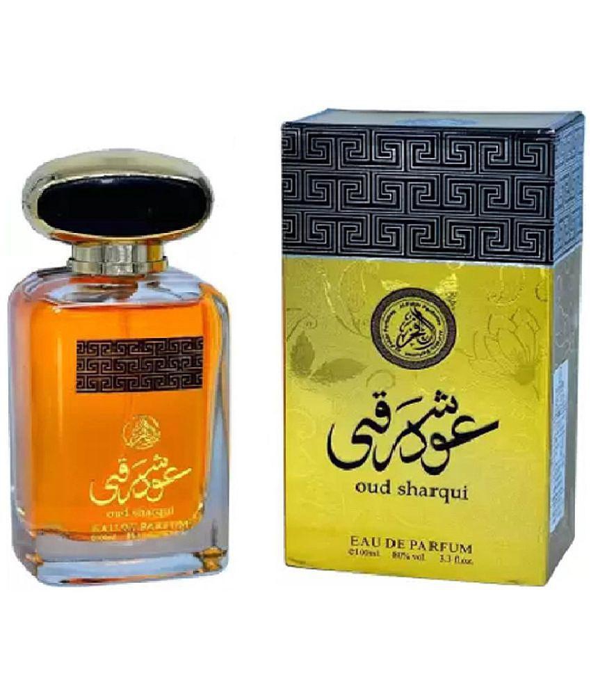 Al Fakhr - AL-FAKHR OUD SHARQUI EAU DE PERFUME 100ml Eau De Parfum (EDP) For Unisex 100 ( Pack of 1 )