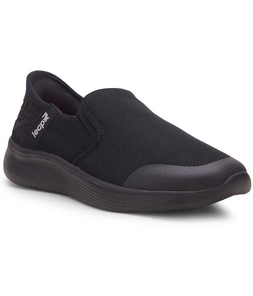 Sophisticated Men Liberty - EZZAR-1 Black Mens Sports Running Shoes - None 2025 at ShopCircuit |