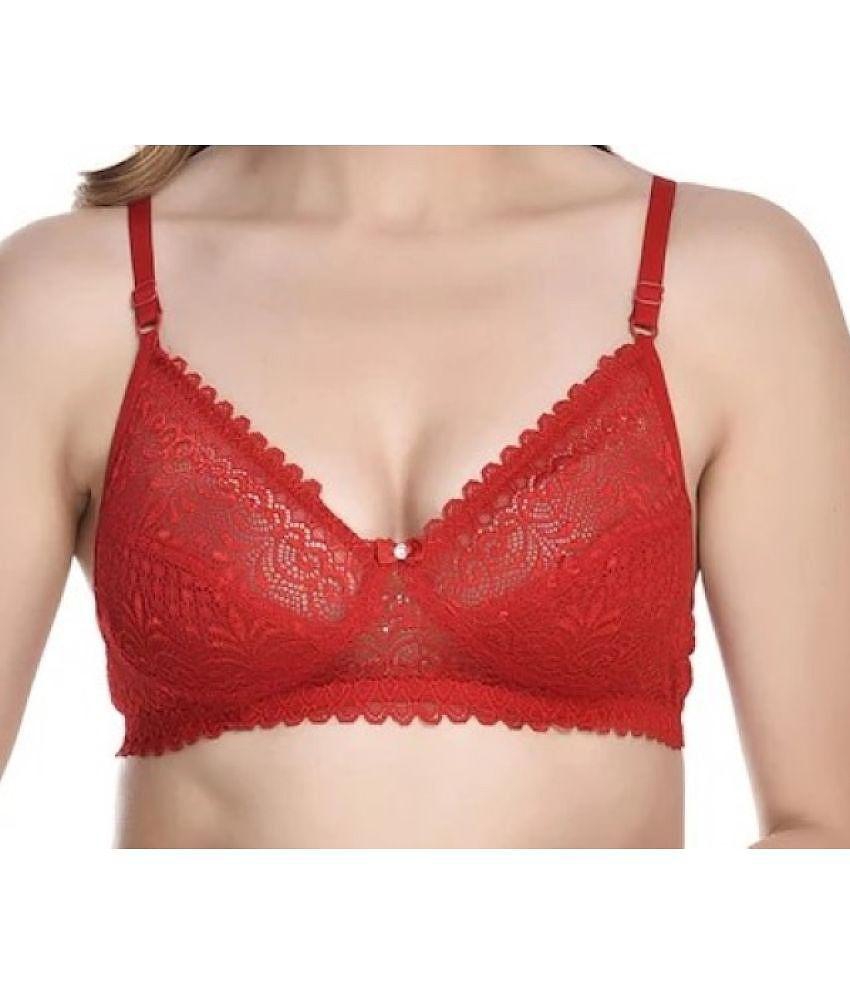 Best Men Kiran Enterprises Pack of 2 Net Womens Everyday Bra ( Multicolor ) - None 2025 at ShopC