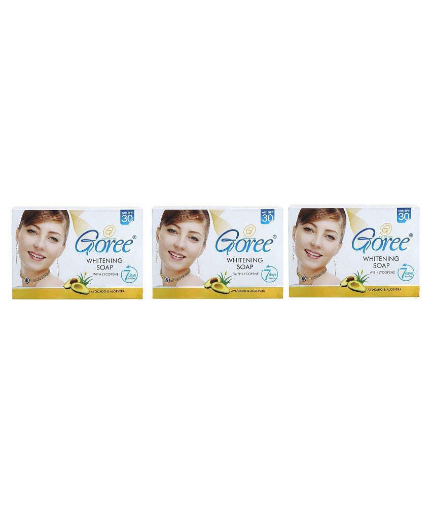 GOREE BEAUTY Moisturizer 190 gm