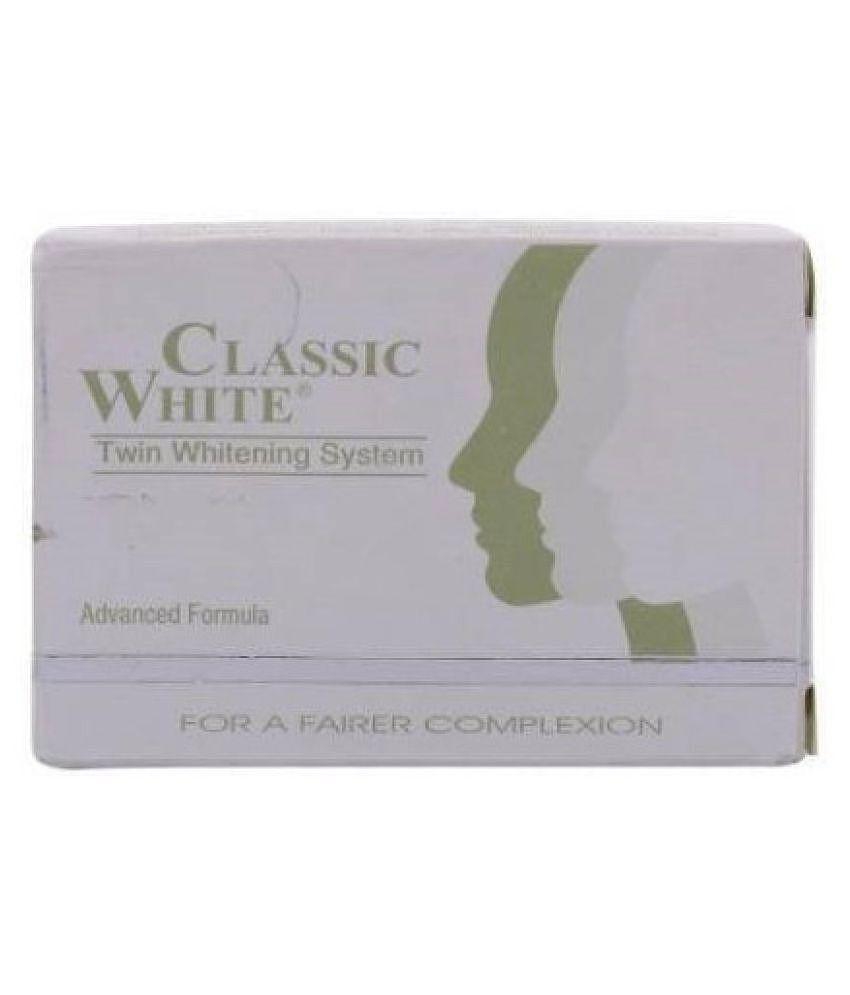 Classic White  TWIN WHITENING  SYSTEM  Soap 85 g