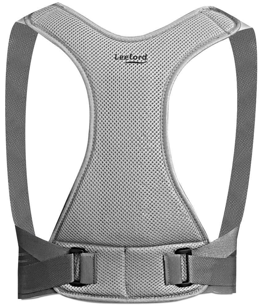 Leeford Posture Corrector Back Support ( M - Size ) - M